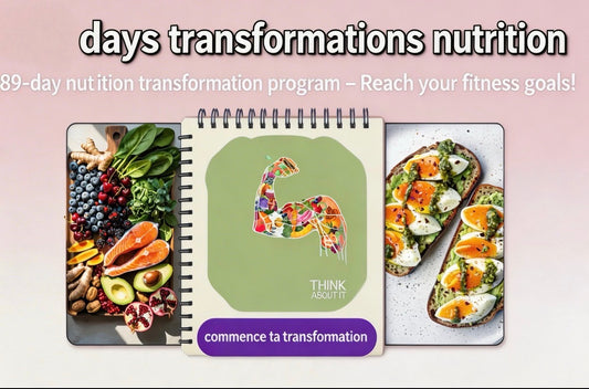 89days transformations nutrition